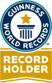 GUINNESS WORLD RECORD