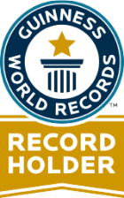 GUINNESS WORLD RECORDS