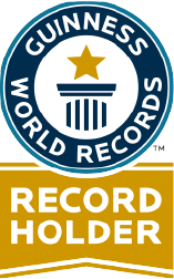 GUINESS WORLD RECORDS