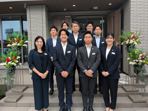 三重県津市津展示場