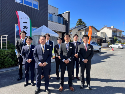 長野県飯田市飯田展示場