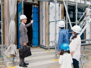 【構造現場見学会】24坪の大人気平屋。展示場では見ることのできない建築現場を見ることが出来ます！！