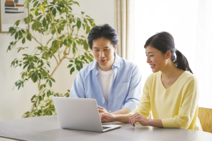 土地の探し方など、お客様に合わせてご提案いたします。