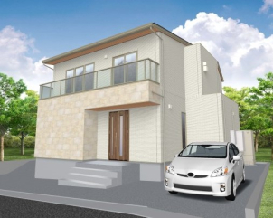 32坪3LDKの2階建てGRAND SMART。大きな吹き抜けと大容量のウォークインクローゼットがあるお住まいです。
こだわり溢れる内装をご覧ください。