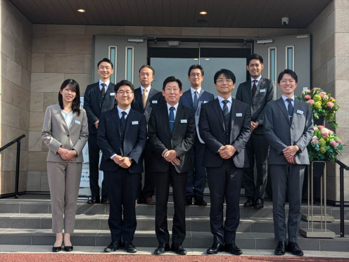 福島県郡山市郡山朝日展示場