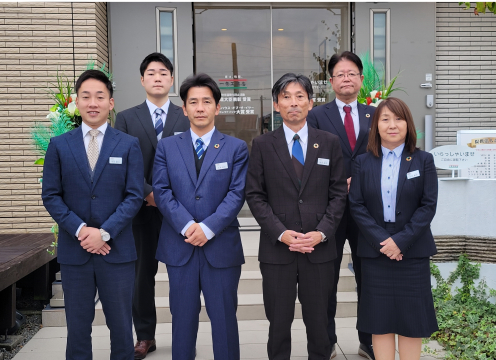 静岡県藤枝市藤枝展示場