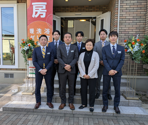 埼玉県鶴ケ島市鶴ヶ島展示場