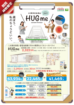 話題のHUGmeの返済シュミレーション！