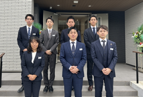 愛知県豊橋市豊橋西展示場