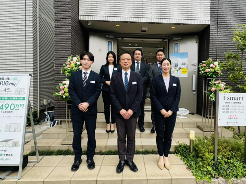 千葉県船橋市船橋夏見展示場