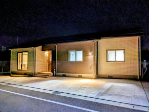 【2025年1月いっぱいで見学終了】はれまち土橋平屋モデルハウスのお引渡し決定！
県内では貴重な平屋のモデルハウスです。平屋が気になるというお客様、お早目にご相談を♪