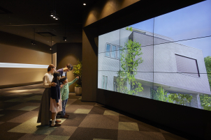 ～住まいの体験館　in　新潟（聖籠町）～GRAND OPEN
全国最大級の住宅ショールームを、上越の皆様にもご招待♪
どこよりも「楽しく」家づくりを学べる、体感型展示場です♪