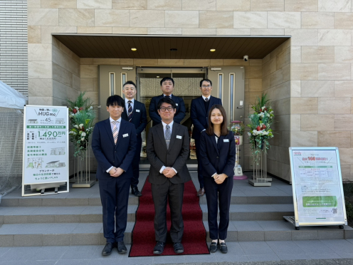 埼玉県熊谷市熊谷佐谷田展示場