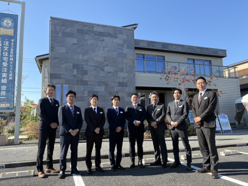 茨城県土浦市土浦展示場