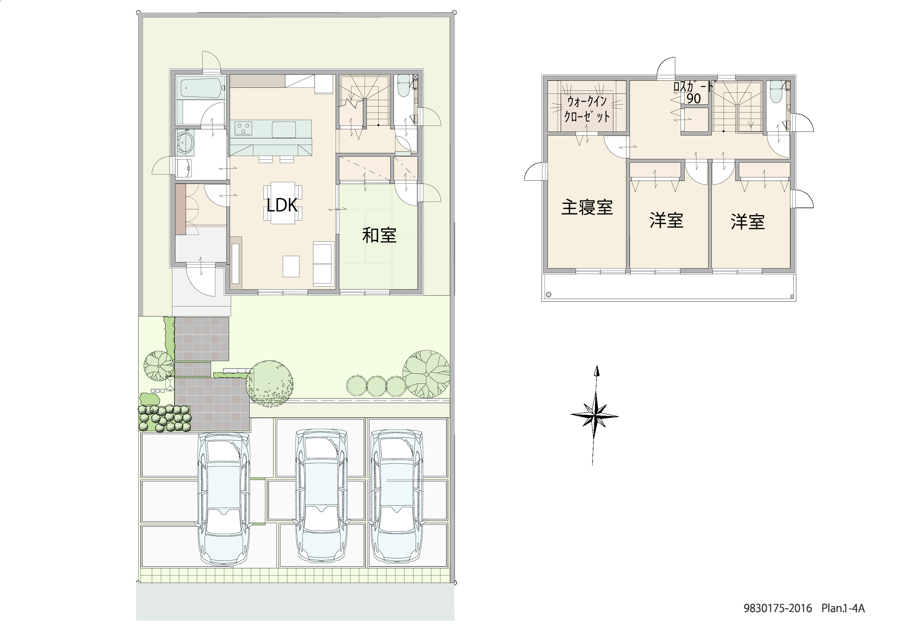 長久手市前熊 愛知県の土地 建売 分譲住宅一覧 見学予約 性能を追求する住宅メーカー 一条工務店