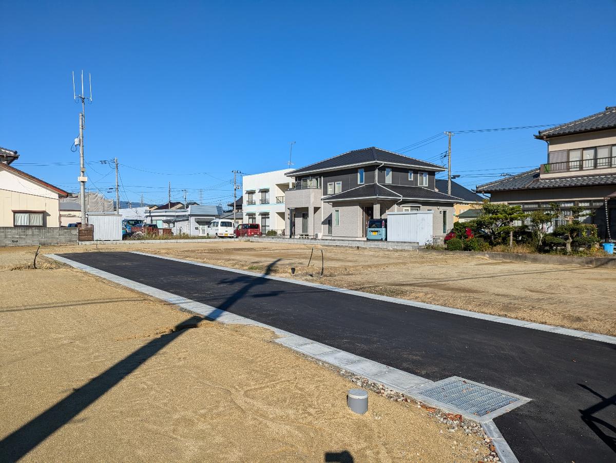 イイコトテラス平南白土　土地