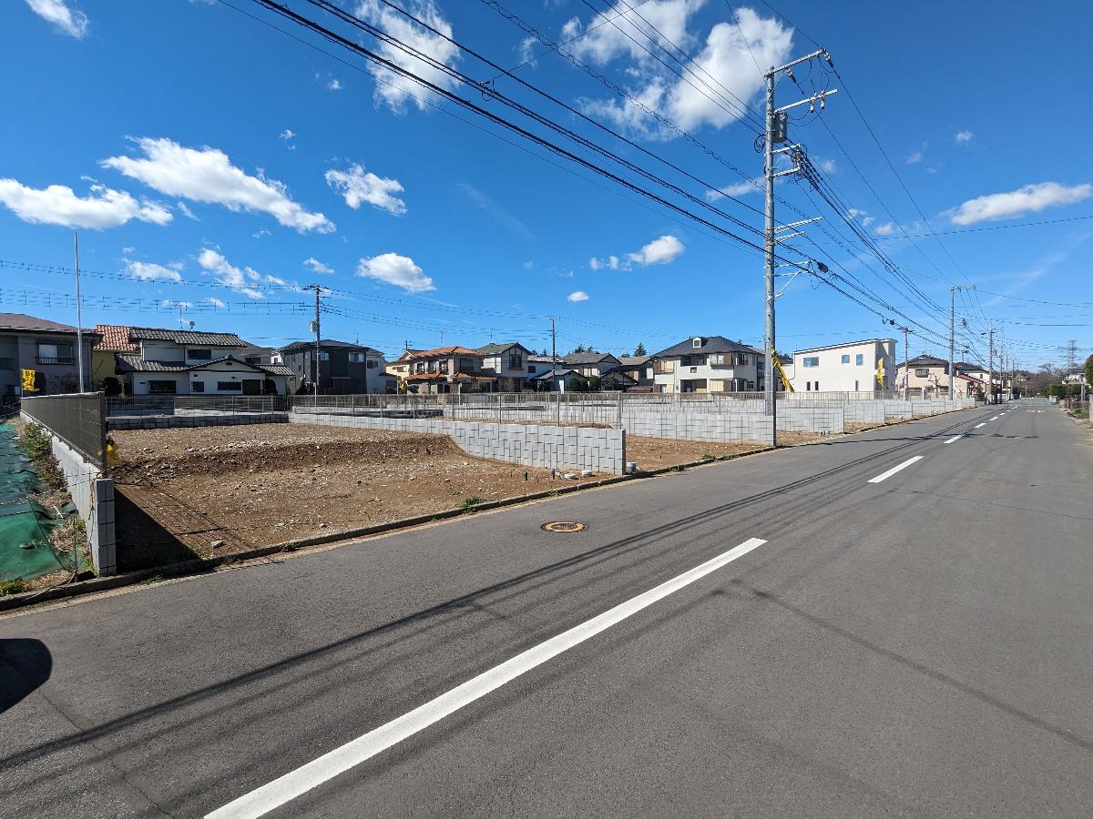 イイコトテラスさつきが丘　土地