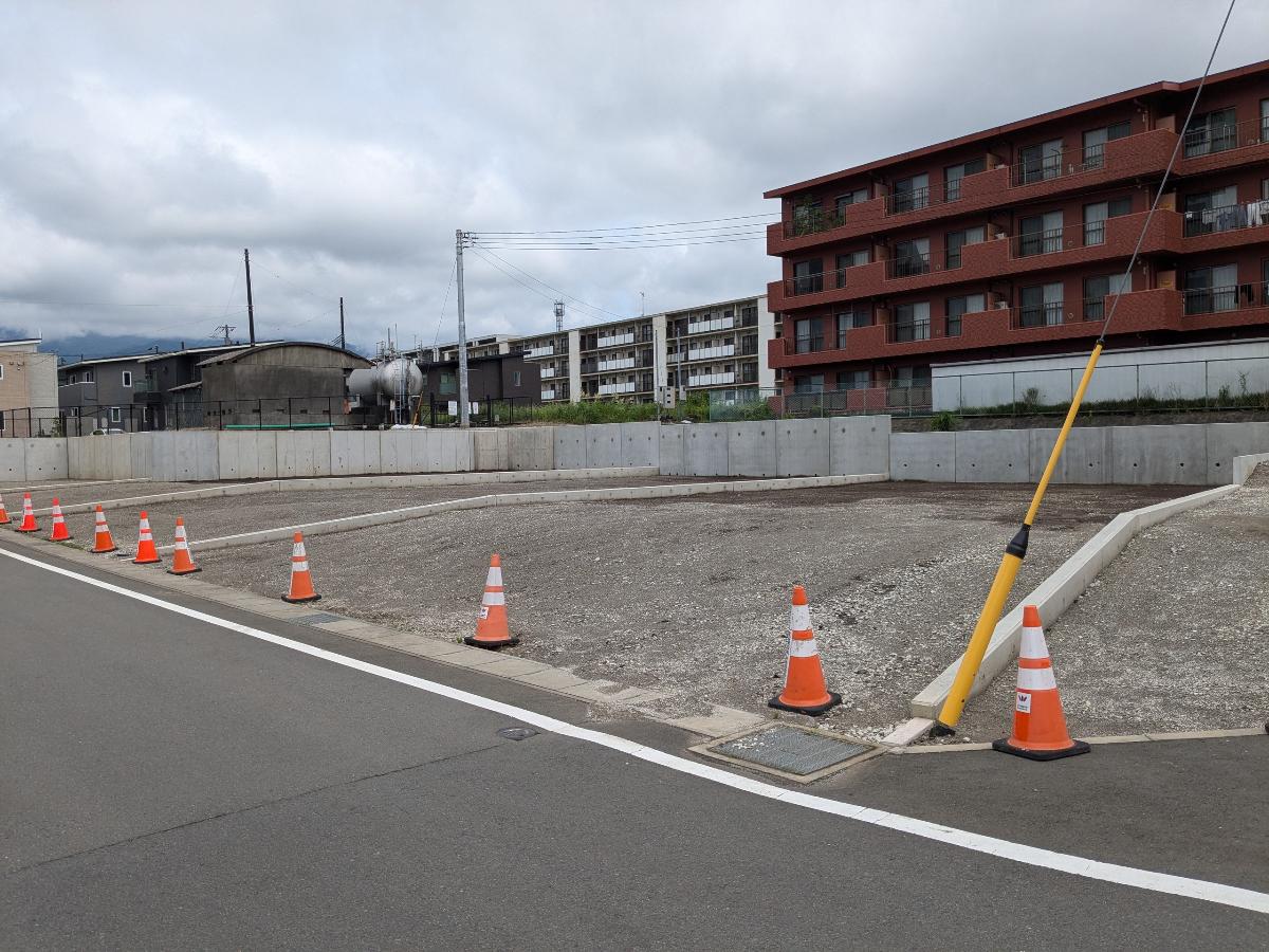 裾野市御宿分譲地