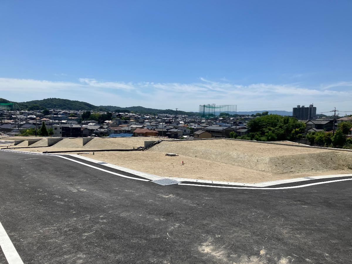 イイコトテラス岡崎市百々町　土地