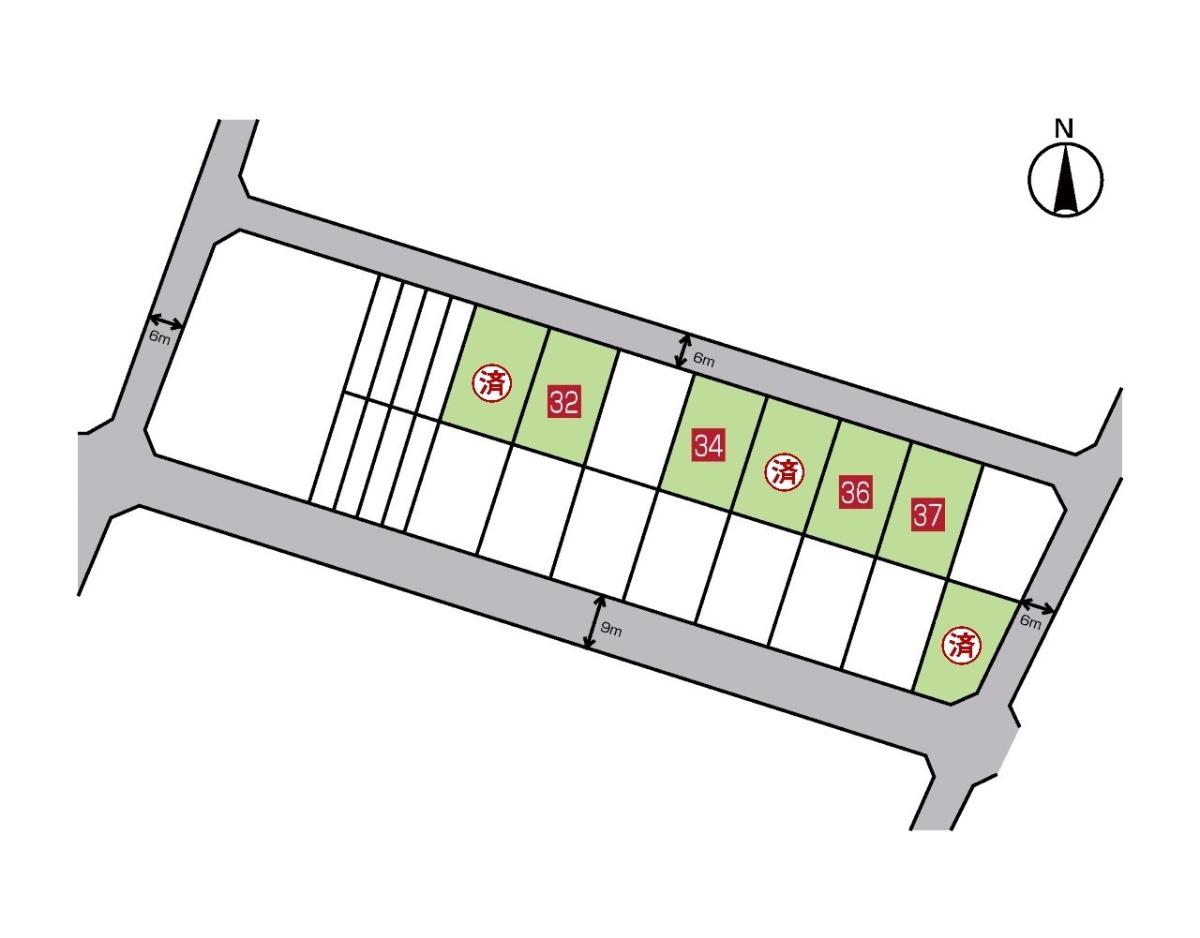 区画31・32・34～37・39　