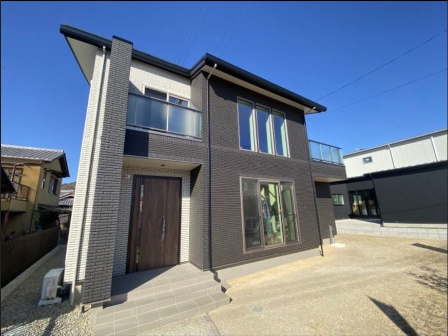 瑞浪市須野志町分譲住宅 モデルハウス 区画番号No.1 