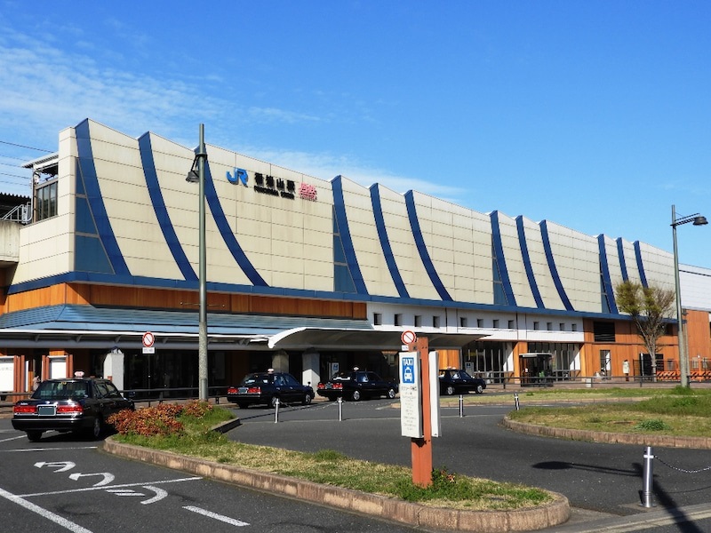 JR福知山駅まで約1km（徒歩13分）　福知山の移動の拠点です。各方面へのアクセス良好です！