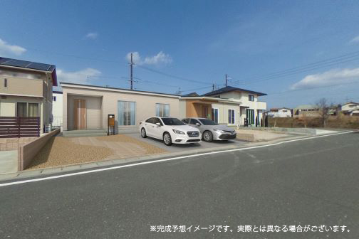 岩国市街地・周南市街地の中間地点で車やJRでのアクセス良好。<BR><BR>岩国駅まで一般道・車で約35分（約20.7kｍ）<BR>徳山駅まで一般道・車で約45分（約29.1km）<BR>山陽自動車道　玖珂インターチェンジまで車で約6分（約4.2km）　～至広島インター約45分（62.8km）<BR>JR岩徳線「周防高森」駅まで徒歩14分（1.1ｋm）　～至岩国駅34～36分、至徳山駅42～48分