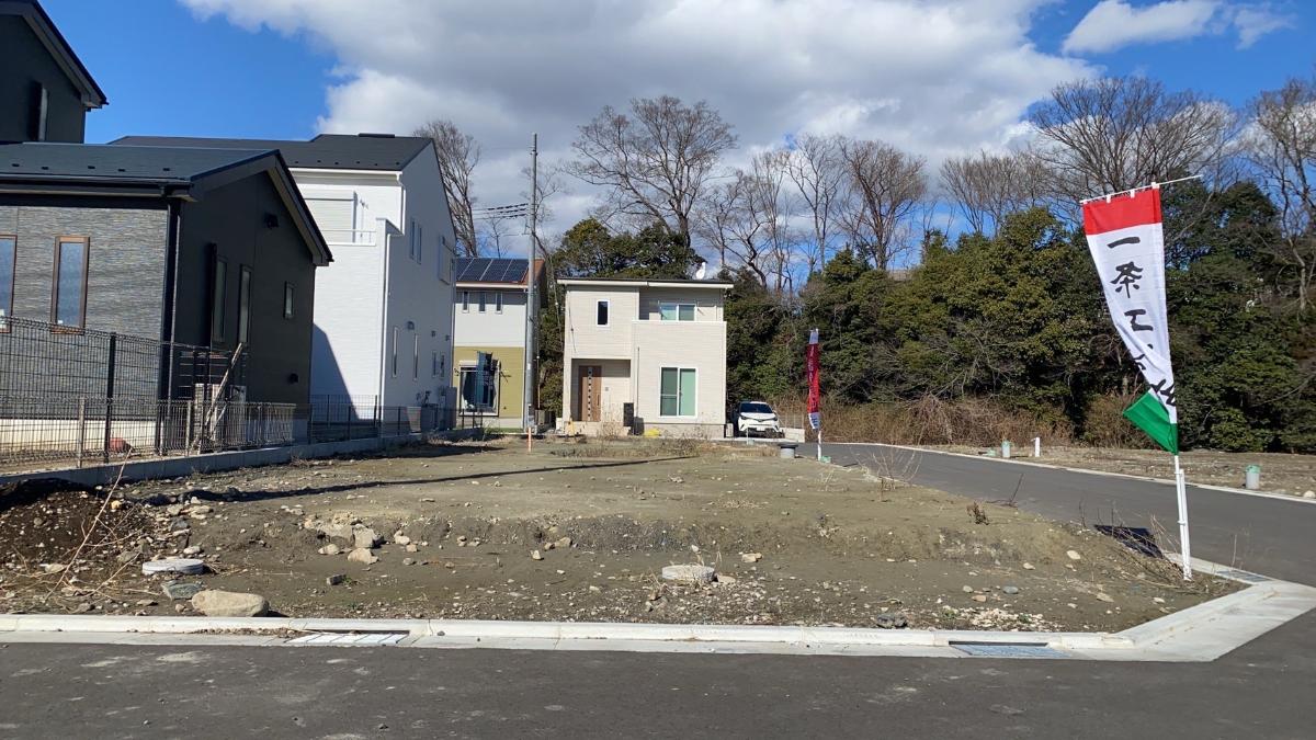 イイコトテラスあきる野市野辺　土地