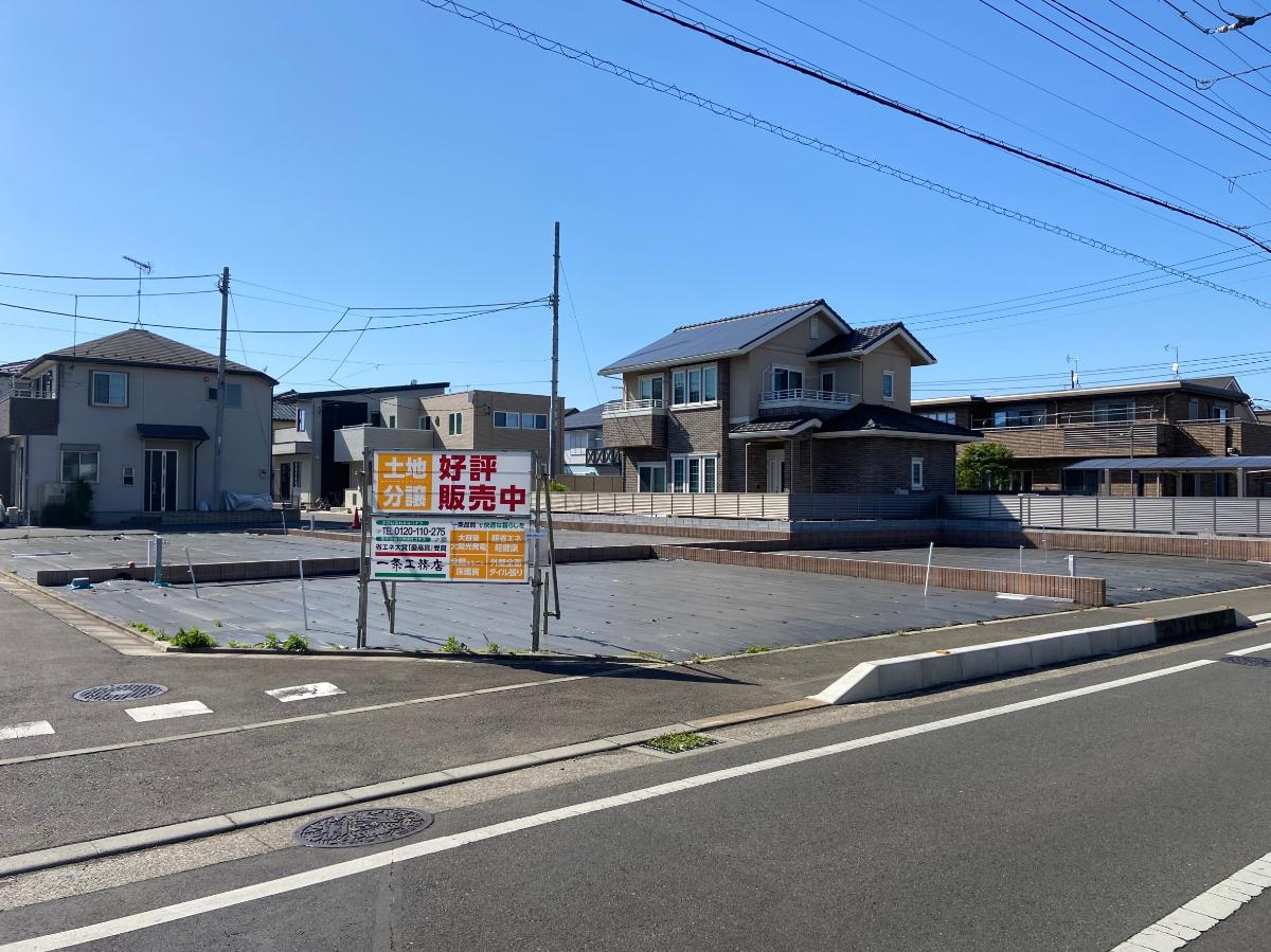 埼玉県の土地 建売 分譲住宅一覧 見学予約する 性能を追求する住宅メーカー 一条工務店