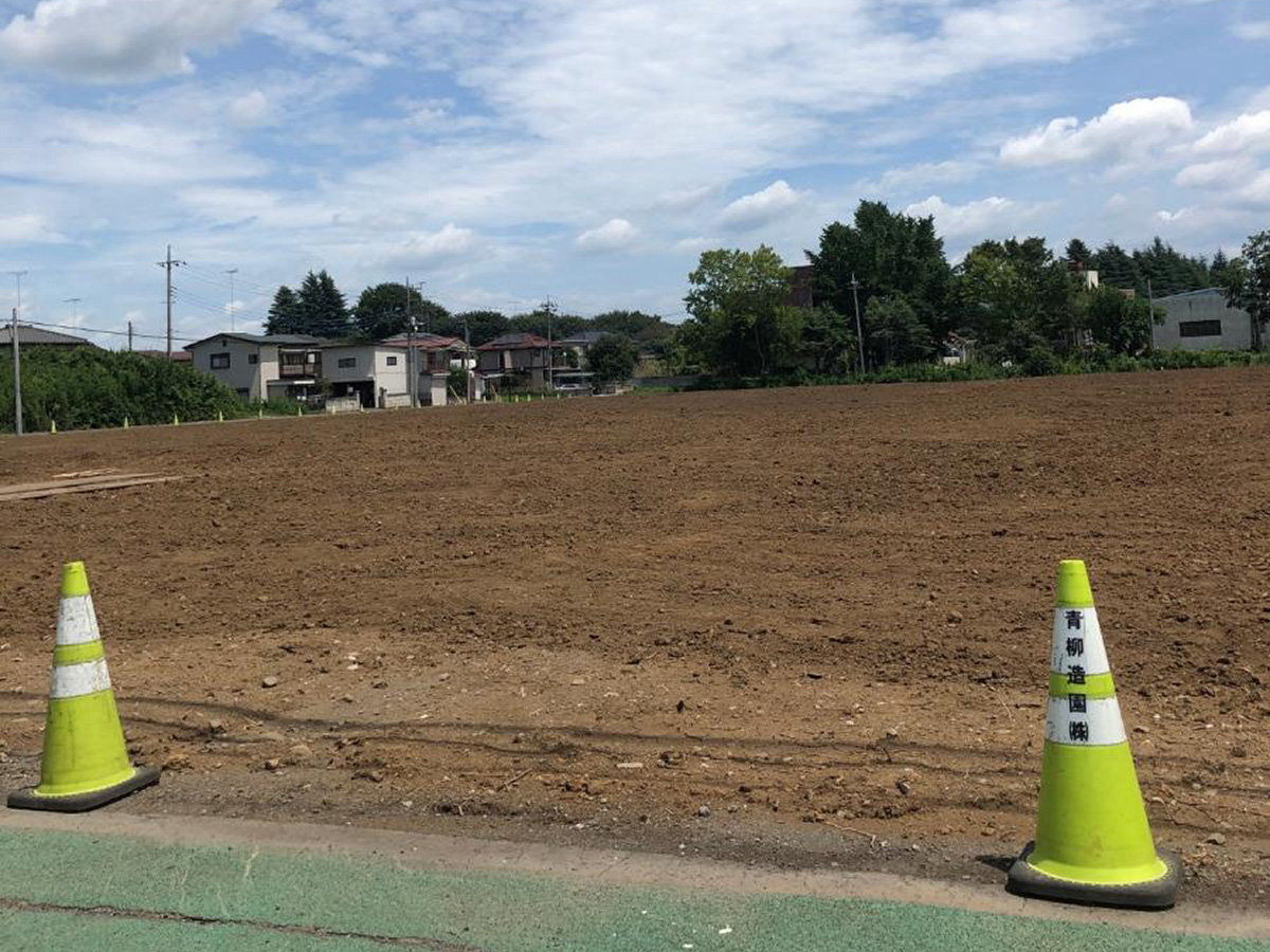 イイコトテラス小山市中久喜