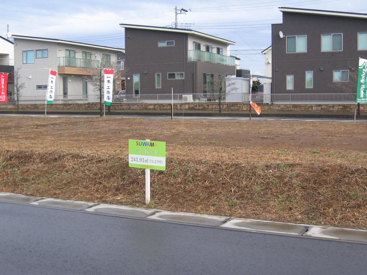 フローレスタ須和間 茨城県の土地 建売 分譲住宅一覧 見学予約 性能を追求する住宅メーカー 一条工務店