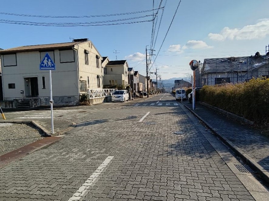 景観の良い住宅街です！　