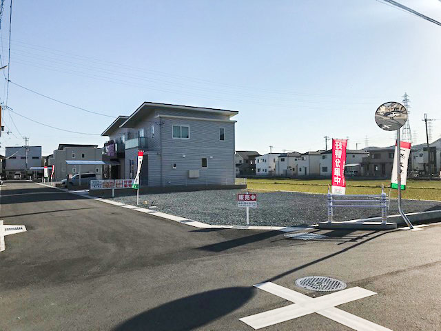 アイタウン姫路市継 兵庫県の土地 建売 分譲住宅一覧 見学予約 性能を追求する住宅メーカー 一条工務店