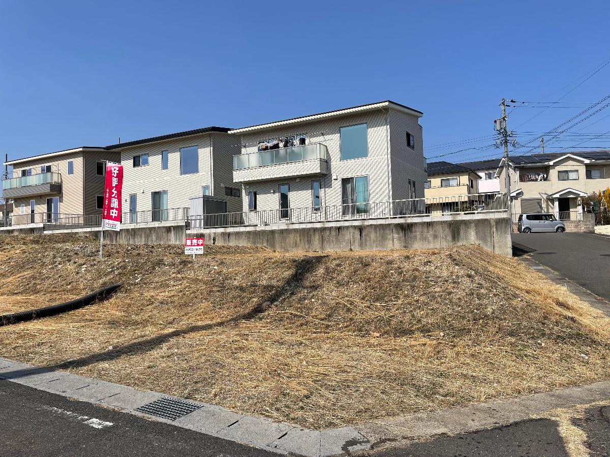 多治見市小名田町　天空の丘