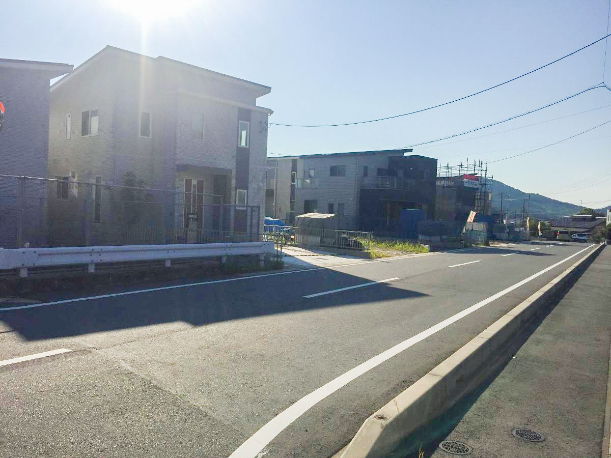 幸田深溝里区画整理１ １街区 愛知県の土地 建売 分譲住宅一覧 見学予約 性能を追求する住宅メーカー 一条工務店