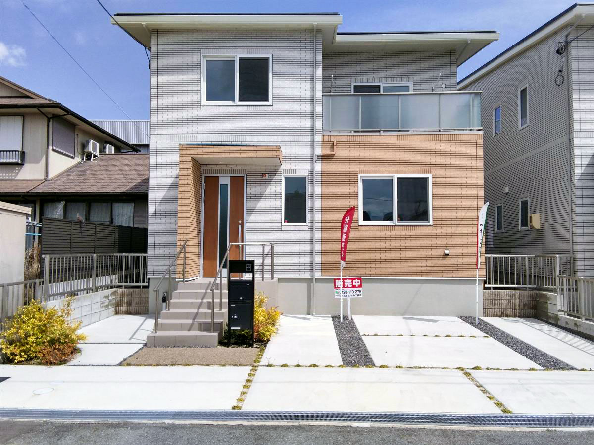 愛知県の土地 建売 分譲住宅一覧 見学予約する 性能を追求する住宅メーカー 一条工務店