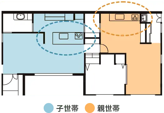 水回り図面