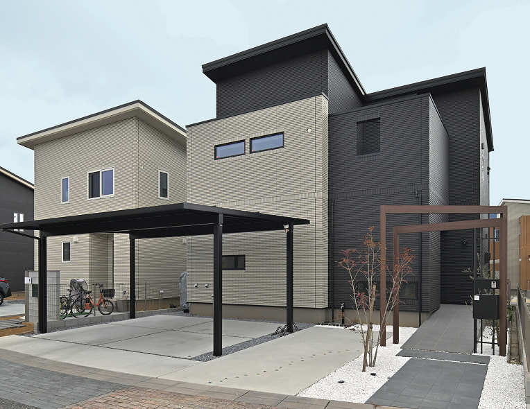 夏も冬も一年中快適な環境愛犬がのびのび暮らせる住まい