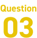 Question 03