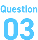 Question 03